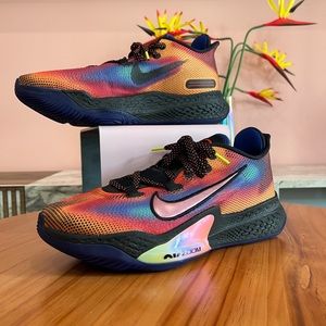 Nike Air Zoom BB NXT ‘Heat Map’